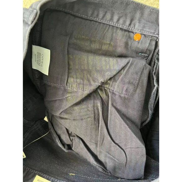 NWT Todd Snyder SLIM FIT 5-POCKET CHINO Denim Jeans Navy Blue Mens 34x34 - Picture 8 of 13